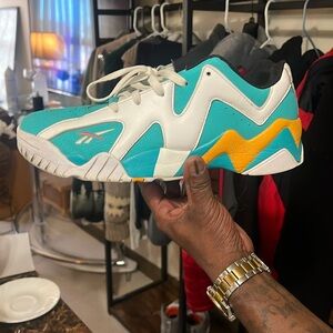 Reebok Kamikaze 2 Low OG